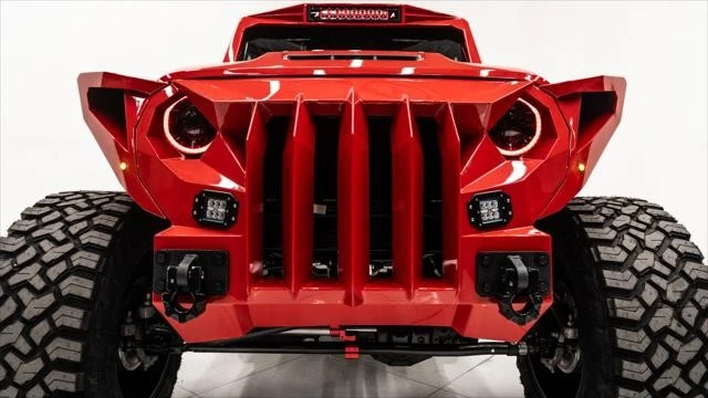 2025 Jeep JT Gladiator - Image 19 of 21