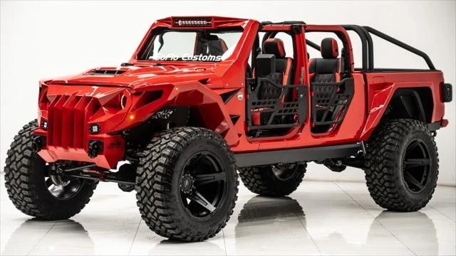 2025 Jeep JT Gladiator - Image 9 of 21