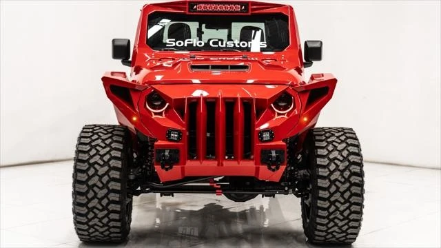 2025 Jeep JT Gladiator - Image 14 of 21