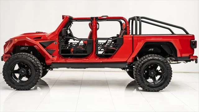 2025 Jeep JT Gladiator - Image 13 of 21
