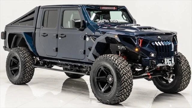 2025 Jeep JT Gladiator - Image 9 of 21