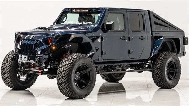 2025 Jeep JT Gladiator - Image 7 of 21