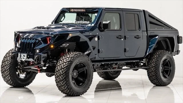 2025 Jeep JT Gladiator - Image 7 of 21