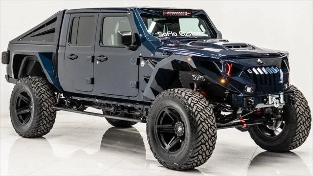 2025 Jeep JT Gladiator - Image 9 of 21