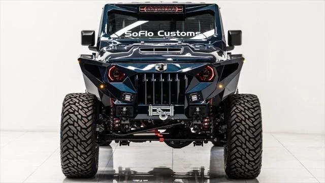 2025 Jeep JT Gladiator - Image 13 of 21