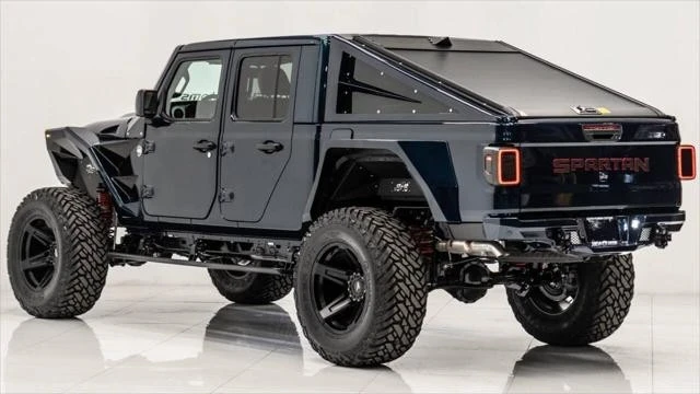 2025 Jeep JT Gladiator - Image 12 of 21