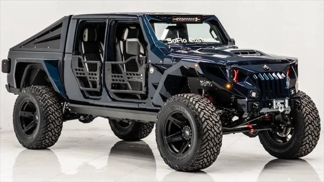 2025 Jeep JT Gladiator - Image 2 of 21