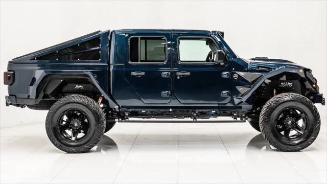 2025 Jeep JT Gladiator - Image 8 of 21