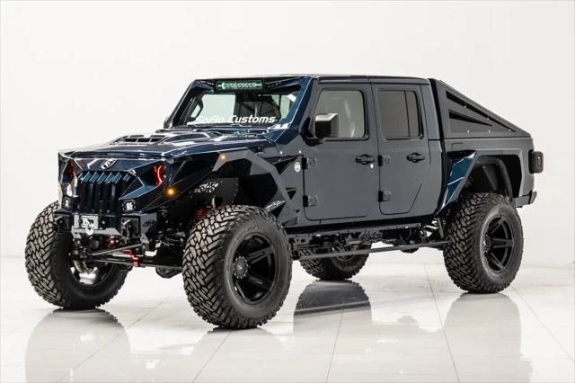 2025 Jeep JT Gladiator - Image 10 of 21