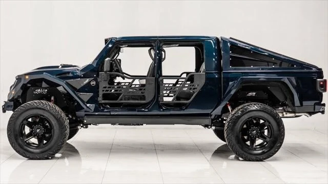 2025 Jeep JT Gladiator - Image 4 of 21