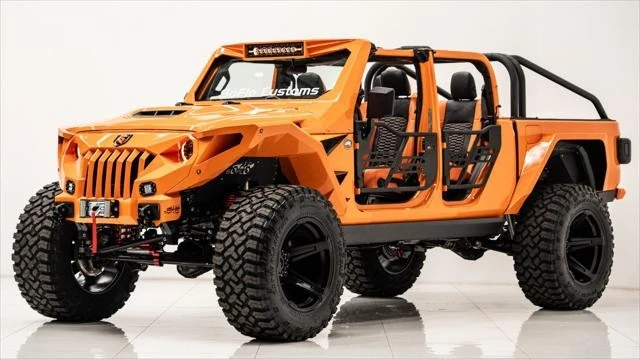 2025 Jeep JT Gladiator - Image 8 of 21