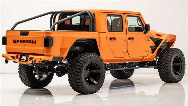 2025 Jeep JT Gladiator - Image 7 of 21