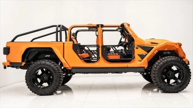 2025 Jeep JT Gladiator - Image 14 of 21