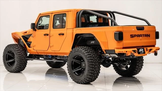 2025 Jeep JT Gladiator - Image 3 of 21