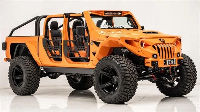 2025 Jeep JT Gladiator - Image 2 of 21