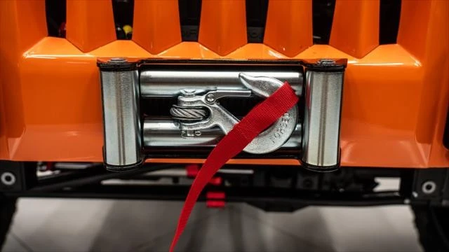 2025 Jeep JT Gladiator - Image 20 of 21