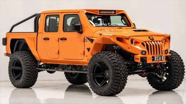 2025 Jeep JT Gladiator - Image 5 of 21