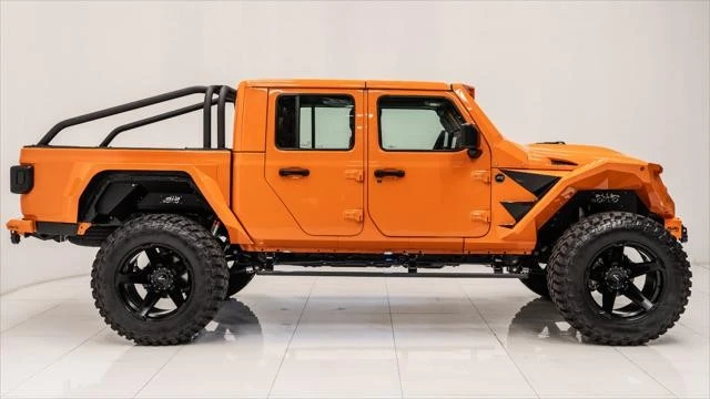 2025 Jeep JT Gladiator - Image 4 of 21