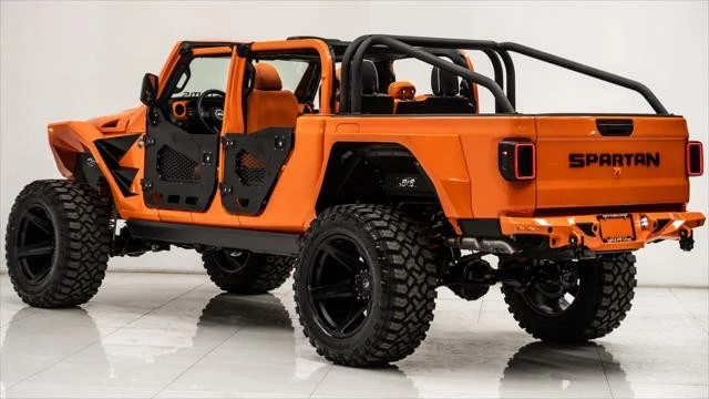 2025 Jeep JT Gladiator - Image 13 of 21