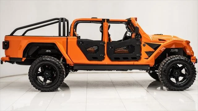 2025 Jeep JT Gladiator - Image 12 of 21