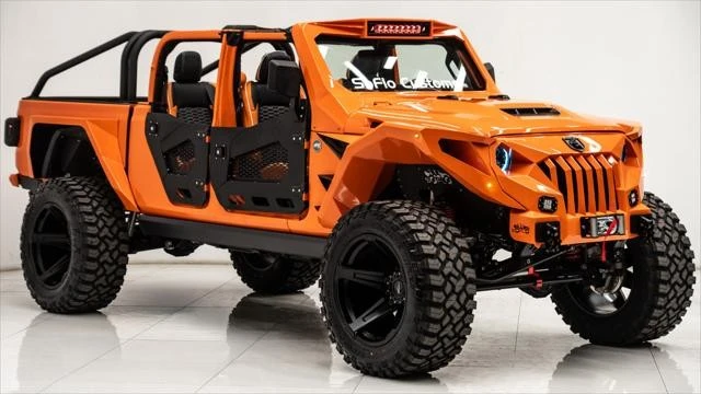 2025 Jeep JT Gladiator - Image 2 of 21