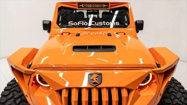2025 Jeep JT Gladiator - Image 18 of 21