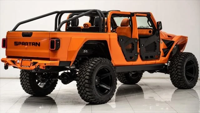 2025 Jeep JT Gladiator - Image 11 of 21