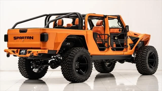 2025 Jeep JT Gladiator - Image 15 of 21