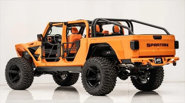 2025 Jeep JT Gladiator - Image 13 of 21