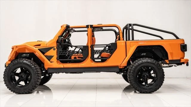 2025 Jeep JT Gladiator - Image 9 of 21