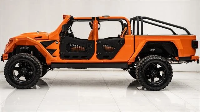 2025 Jeep JT Gladiator - Image 10 of 21