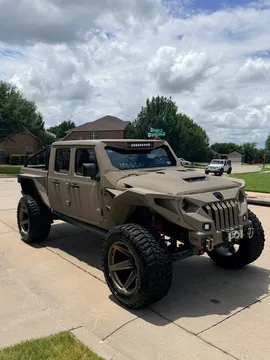 2025 Jeep Gladiator Spartan Edition