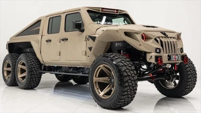 2025 Jeep JT Gladiator - Image 2 of 21