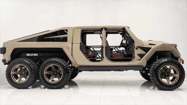 2025 Jeep JT Gladiator - Image 10 of 21