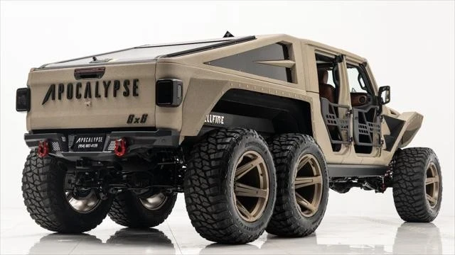 2025 Jeep JT Gladiator - Image 14 of 21