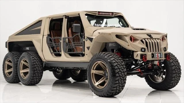 2025 Jeep JT Gladiator - Image 5 of 21