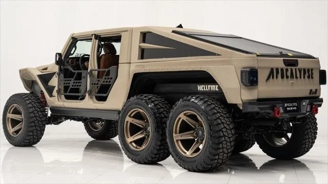 2025 Jeep JT Gladiator - Image 6 of 21