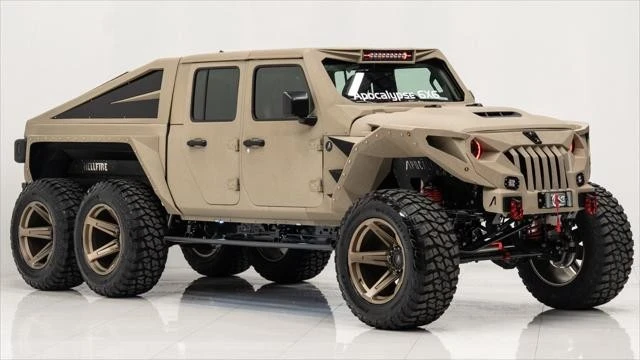 2025 Jeep JT Gladiator - Image 3 of 21