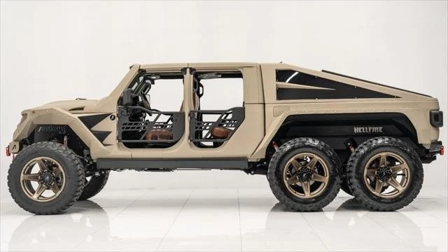2025 Jeep JT Gladiator - Image 9 of 21