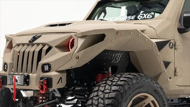 2025 Jeep JT Gladiator - Image 8 of 21