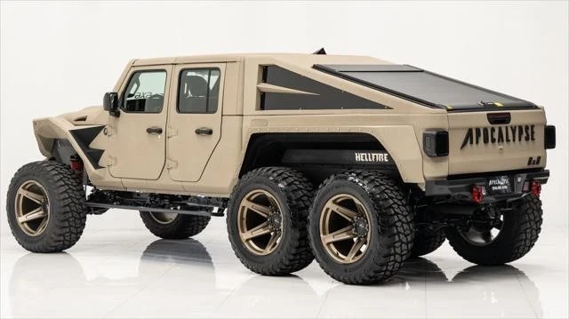 2025 Jeep JT Gladiator - Image 4 of 21