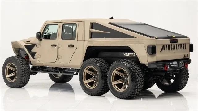 2025 Jeep JT Gladiator - Image 4 of 21