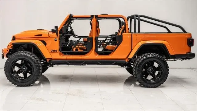 2025 Jeep JT Gladiator - Image 3 of 21