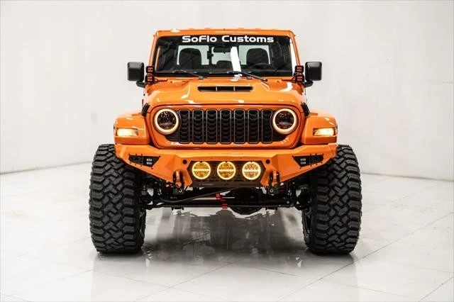 2025 Jeep JT Gladiator - Image 5 of 21