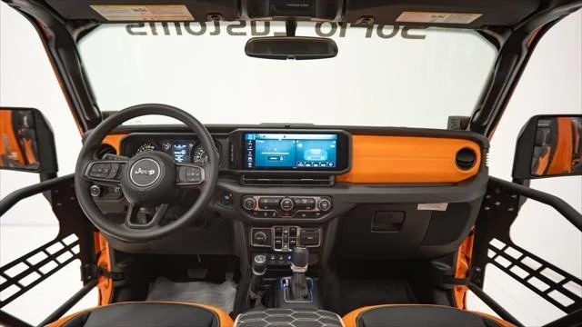 2025 Jeep JT Gladiator - Image 11 of 21