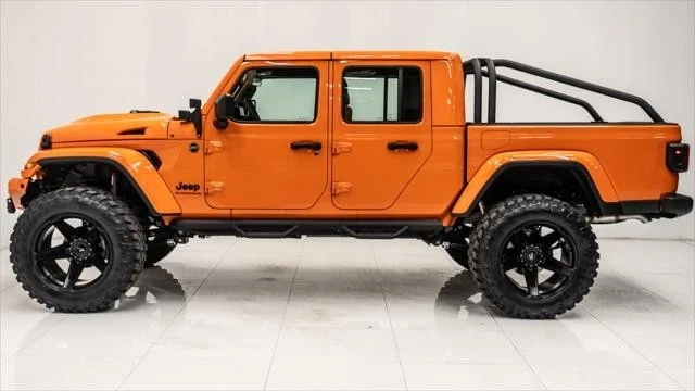 2025 Jeep JT Gladiator - Image 4 of 21