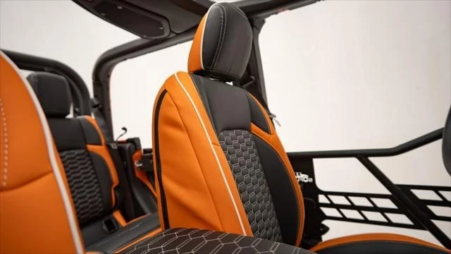 2025 Jeep JT Gladiator - Image 18 of 21