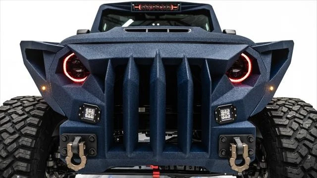 2025 Jeep JT Gladiator - Image 13 of 21