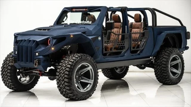 2025 Jeep JT Gladiator - Image 1 of 21