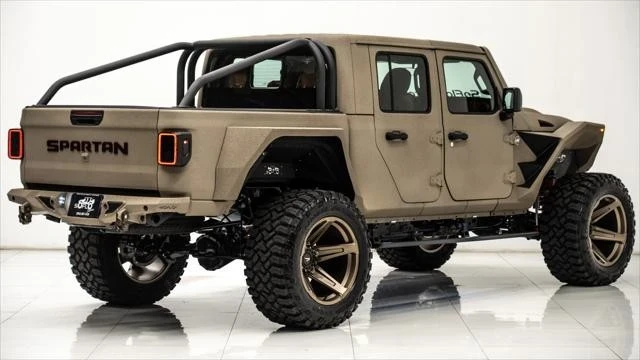 2025 Jeep JT Gladiator - Image 15 of 21